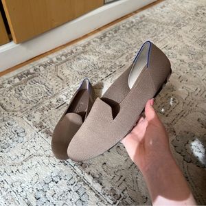 NWT Rothy’s “The Loafer” size 8.5